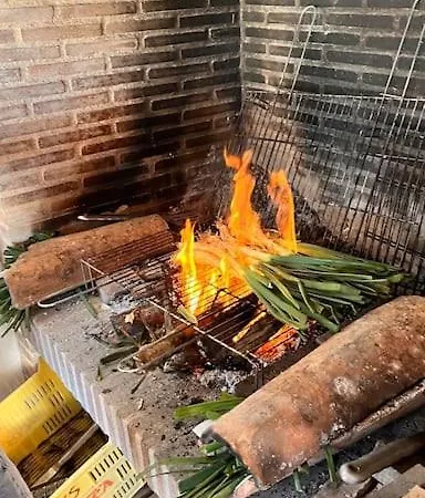 Casa En Hébergement de vacances Eslida