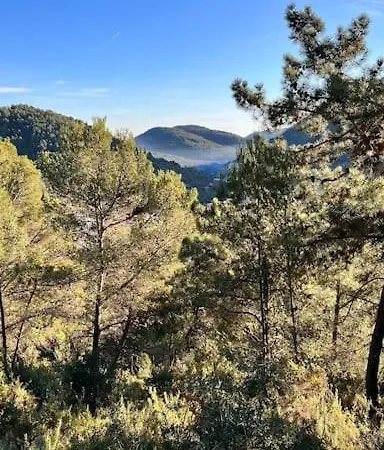 Hébergement de vacances Casa En Eslida