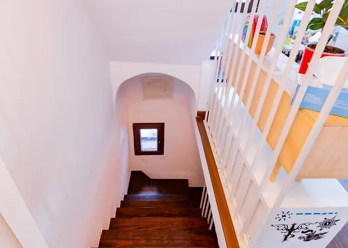 펜션 Casa En Eslida