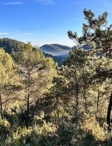 펜션 Casa En Eslida