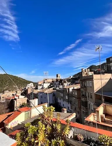 Casa En 펜션 Eslida